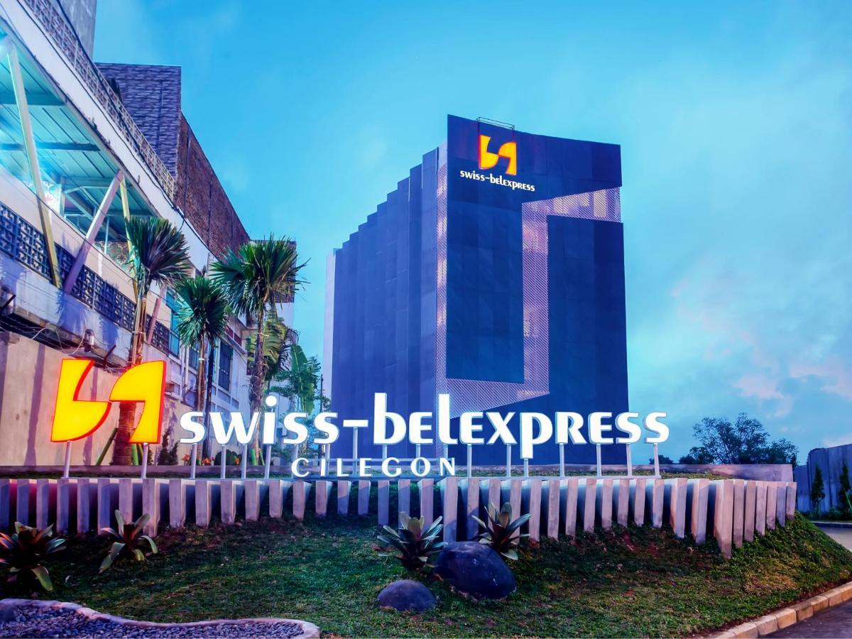 Отель Swiss-Belexpress Чилегон Экстерьер фото